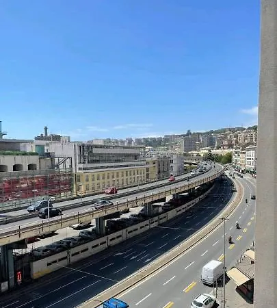 Claudio Appartement Genua