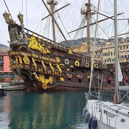 Claudio Apartman Genova