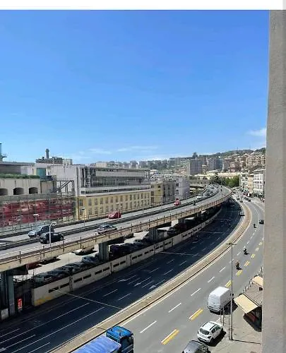 Claudio Apartman Genova