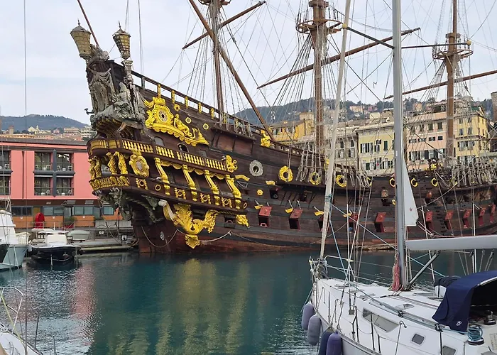 Claudio Apartament Genua