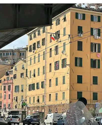 Claudio Apartment *
